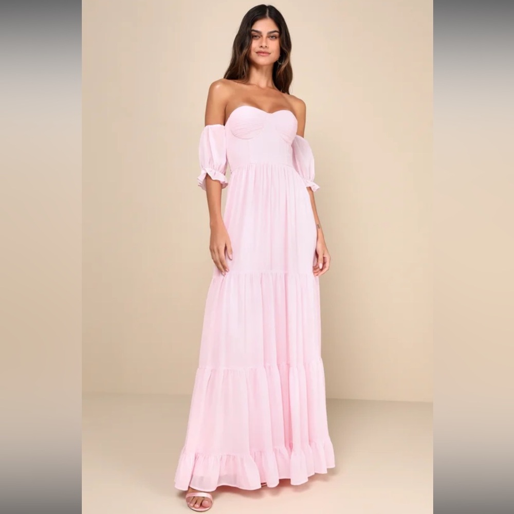 BRAND NEW WITH TAGS LULUS DRESS